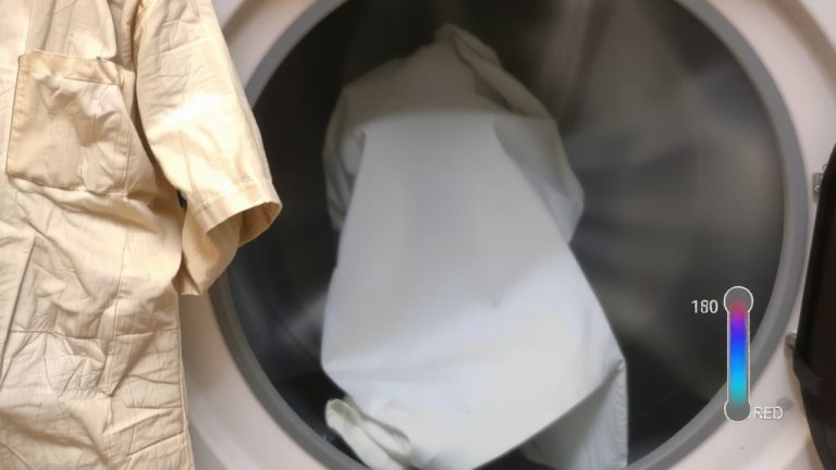 heat sensitivity in drying