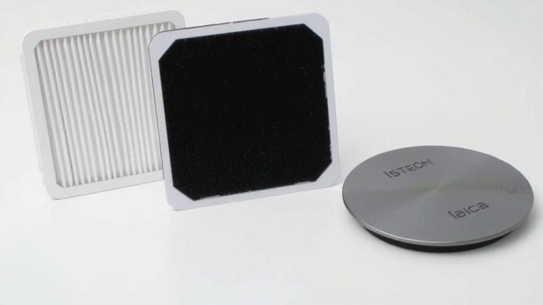 hepa carbon ionic comparison