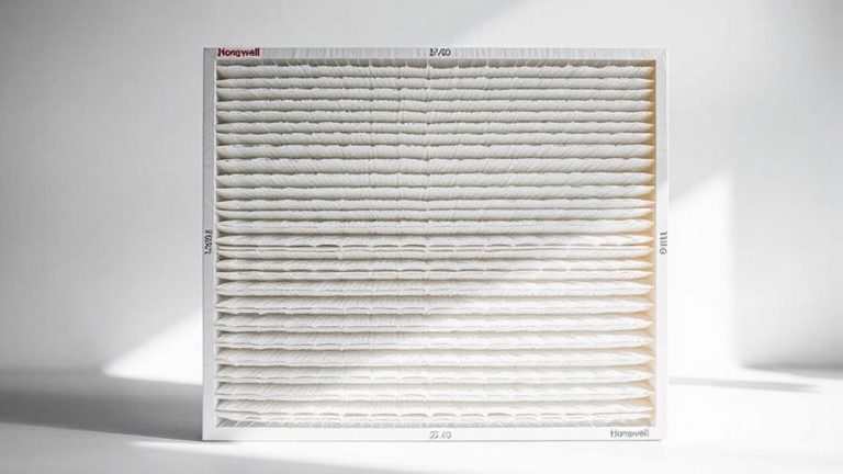 honeywell 20x25x4 air filters