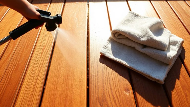 ipe deck cleaner solutions