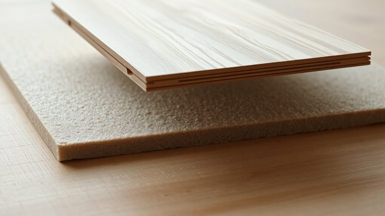 laminate underlayment for plywood