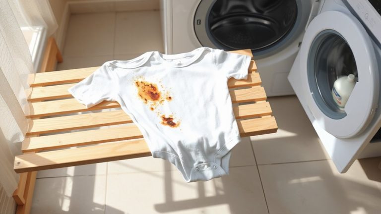 laundry detergents for poop stains