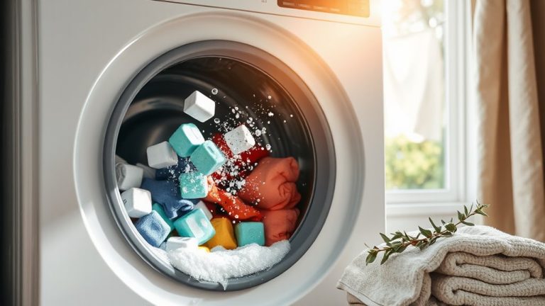 laundry pods eliminate tough odors
