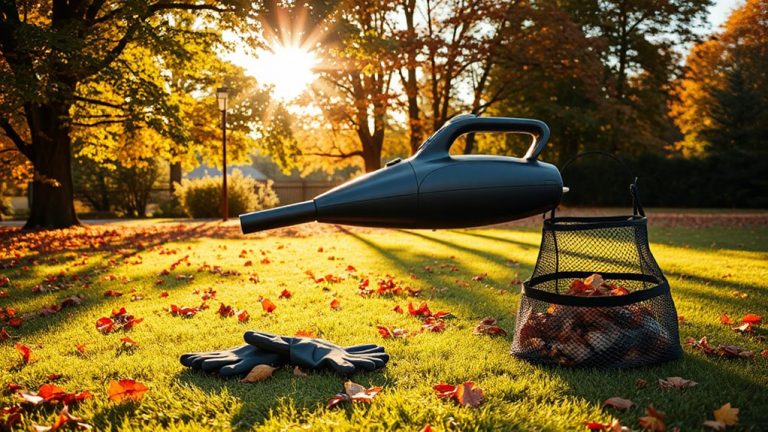leaf tools that save back