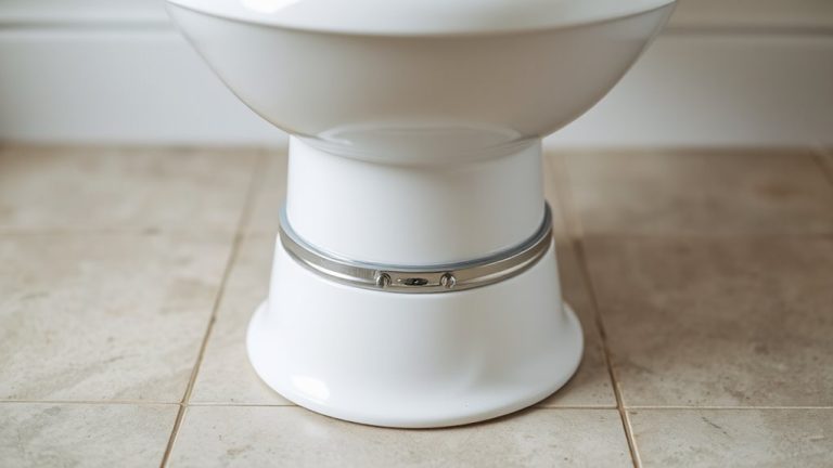 leak free toilet flange replacements