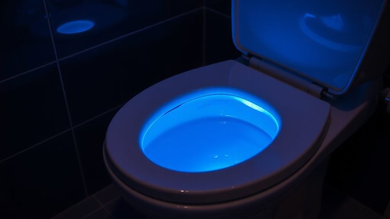 lighted toilet seat recommendations