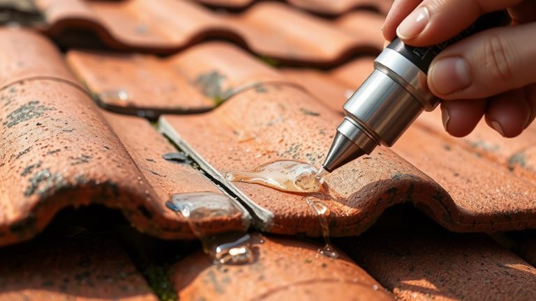 long lasting roof tile protection