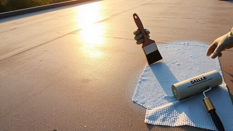 long lasting rubber roof coatings
