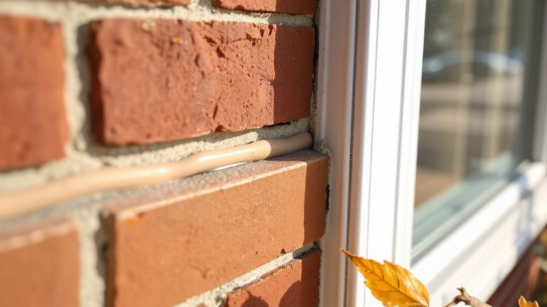 long lasting waterproof brick caulk