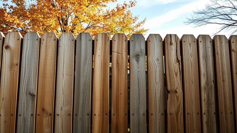 long lasting wood fence protection