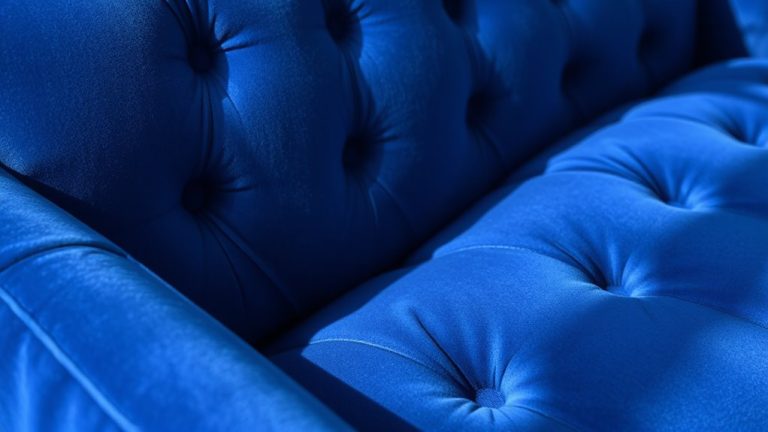 luxurious upholstery that dazzles instantly