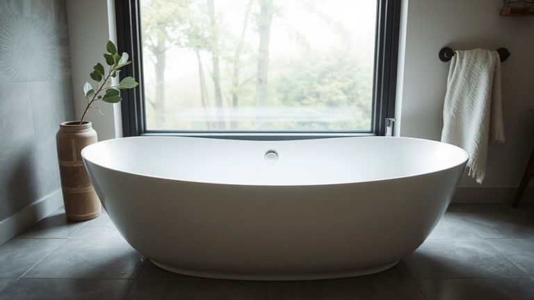 luxury fiberglass bathtubs for upgrade