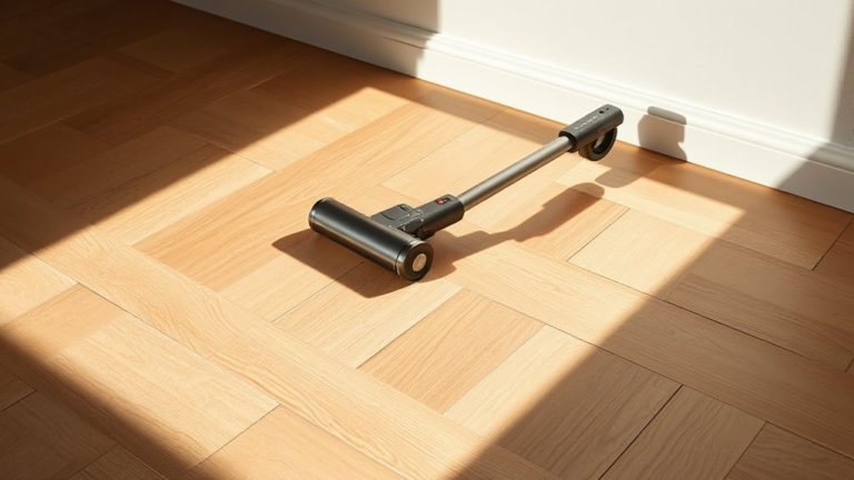 luxury vinyl floor vacuums