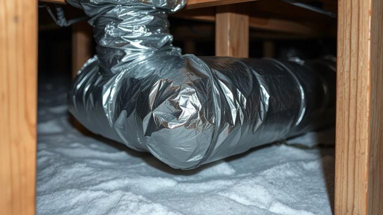 maximize efficiency with insulation