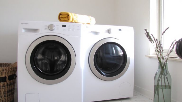 maytag washer and dryer quality