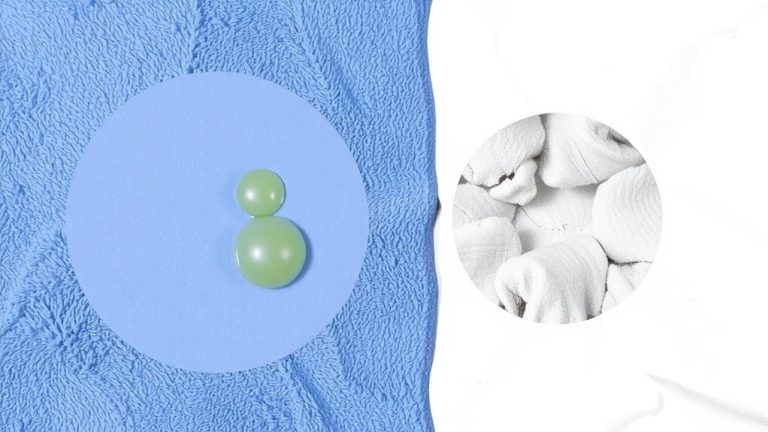 microfiber traps odors despite washing