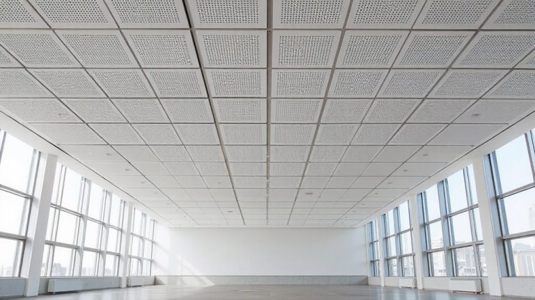 modern ceiling tiles guide