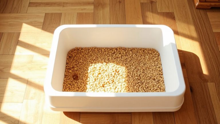 moisture lock cat litter