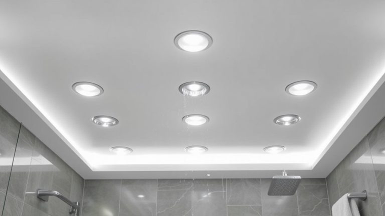 moisture resistant bathroom ceiling solutions