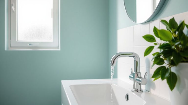 mold resistant bathroom paint