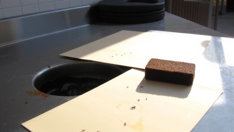 monitoring cards detect ants early
