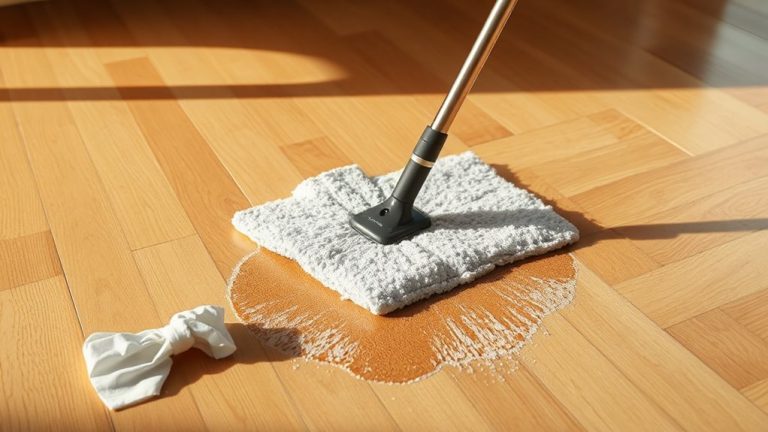 mops for dog pee