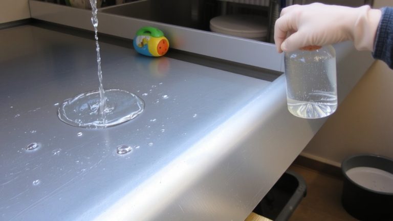 nano silver cleaners risk versus benefit