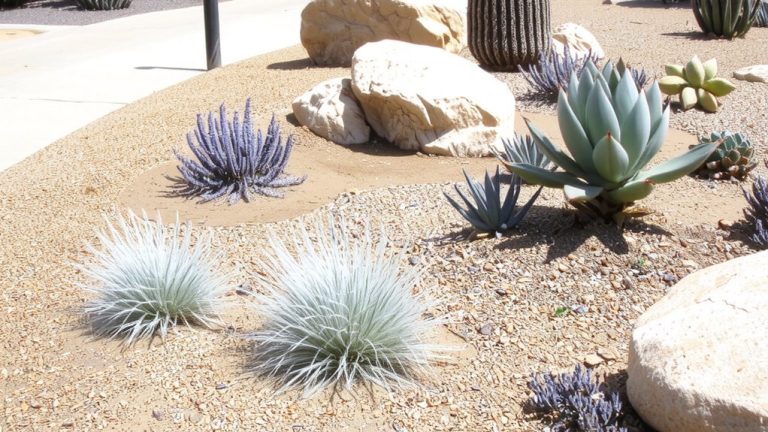 native plants for low maintenance