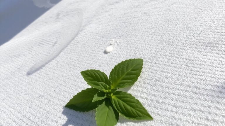 natural fibers breathe better