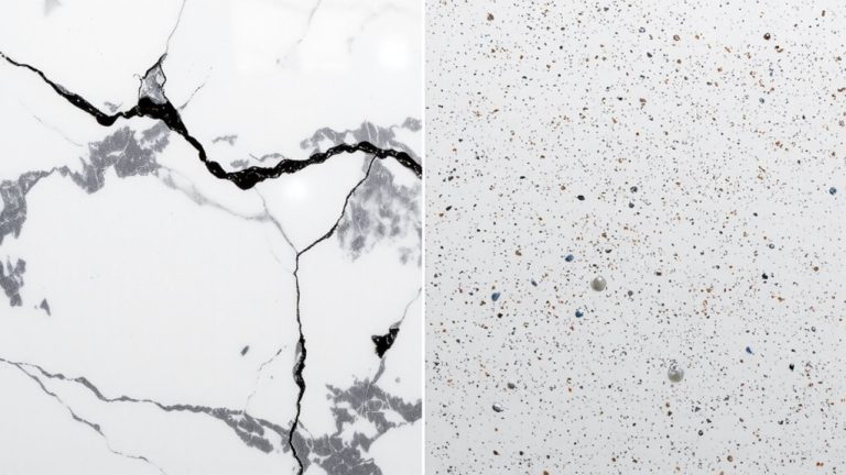 natural stone absorbs oil faster