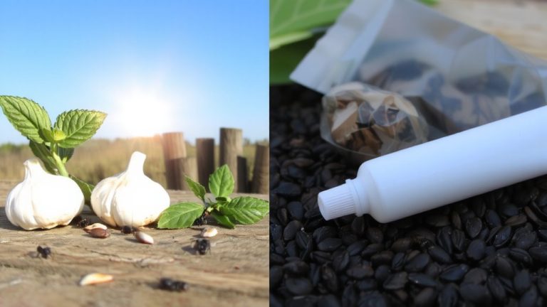 natural vs synthetic repellents