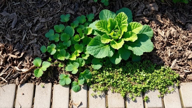 natural weed barriers