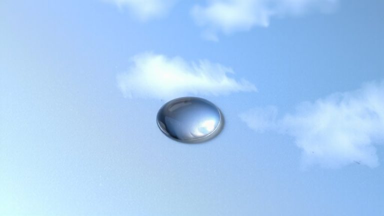 neutral ph preserves coatings