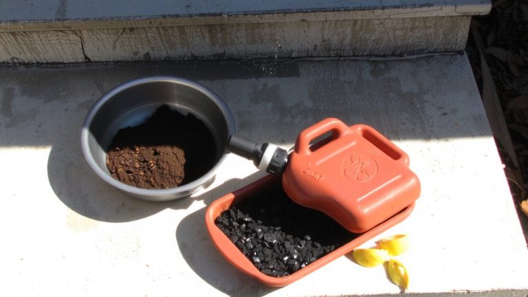 neutralize gasoline odor effectively