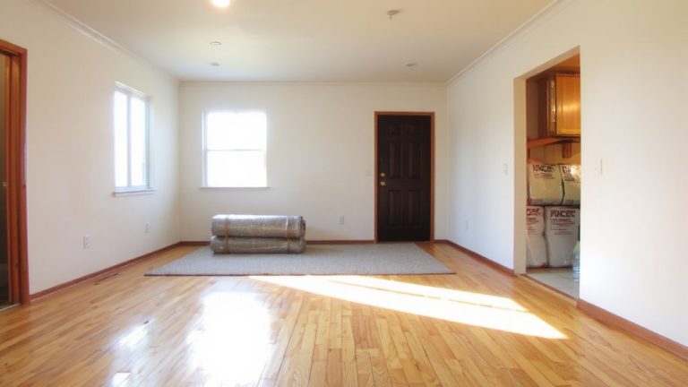 new construction odor origins