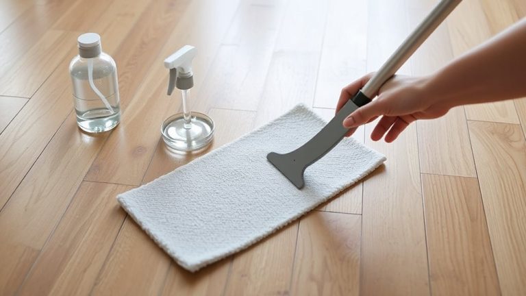 no squeeze cleaning tools