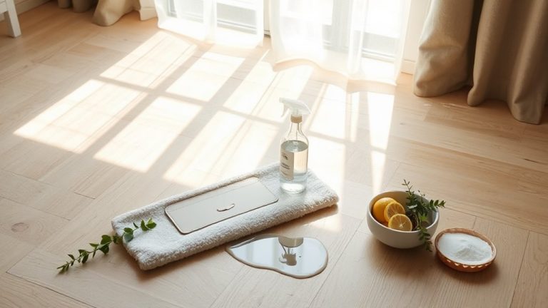non toxic mop solutions