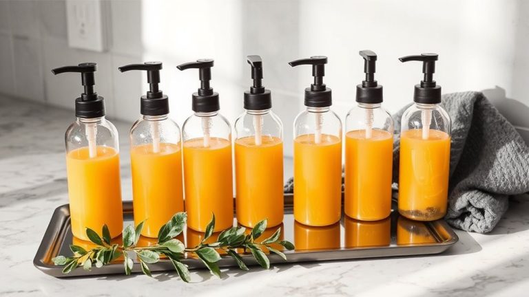 odor banishing cleaning supplies