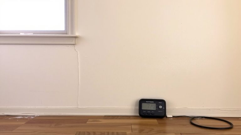optimal drywall mud drying temperature