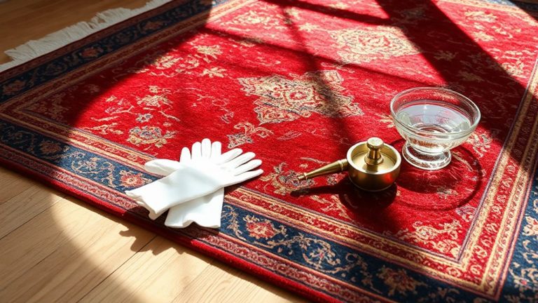 oriental rug preservation cleaners