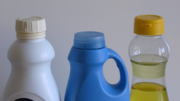 packaging impacts detergent efficacy