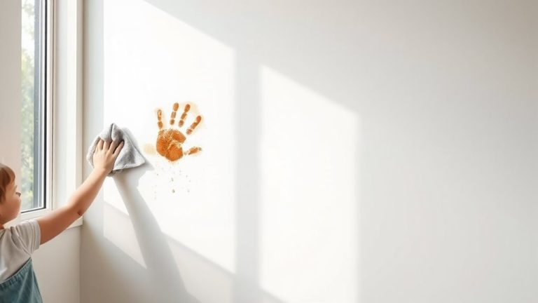 paint that wipes clean