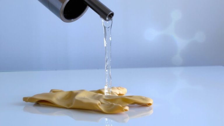 parabens hormonal effects cleaning gels