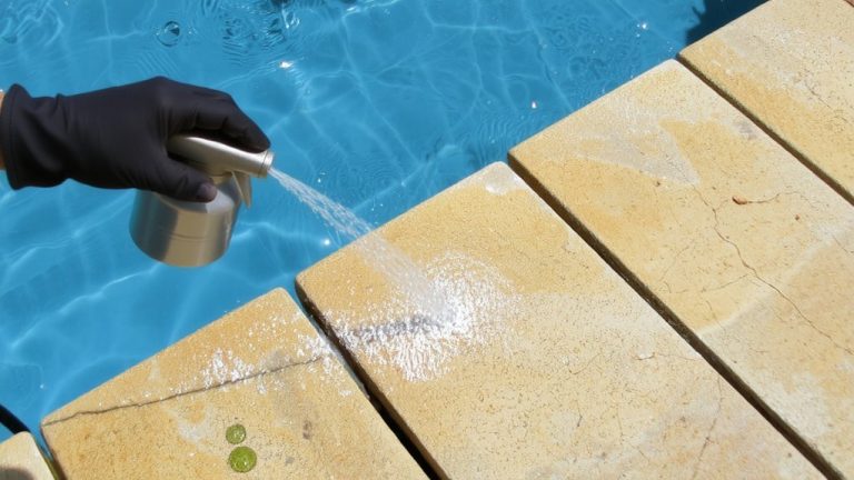 peracetic acid algae removal