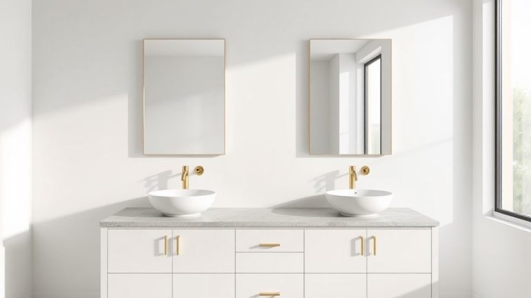 perfect mirror sizes guide