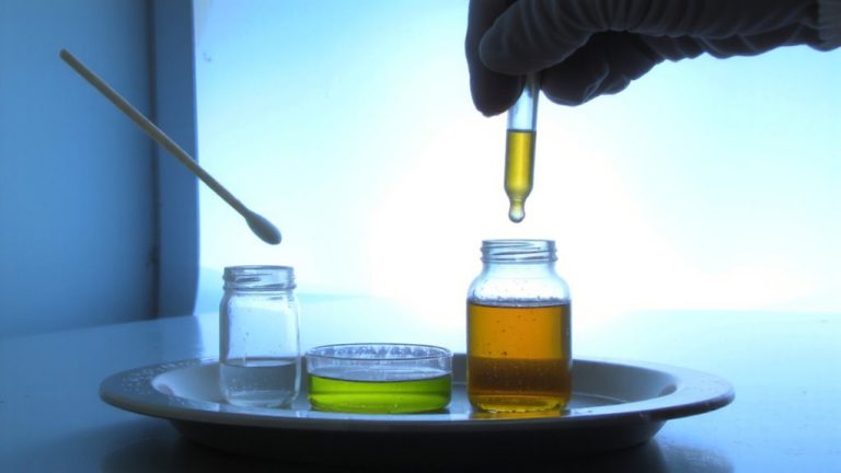peroxyacetic acid safety comparison