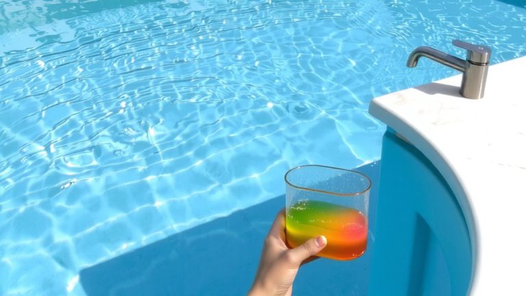 ph alkalinity chlorine balance