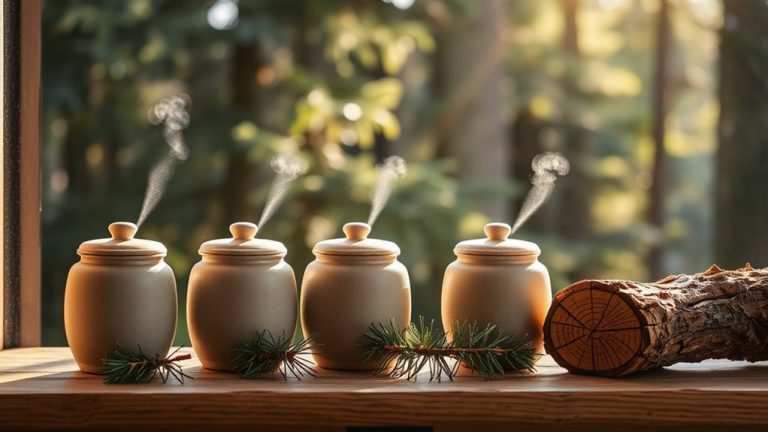 pine fragrances for indoors