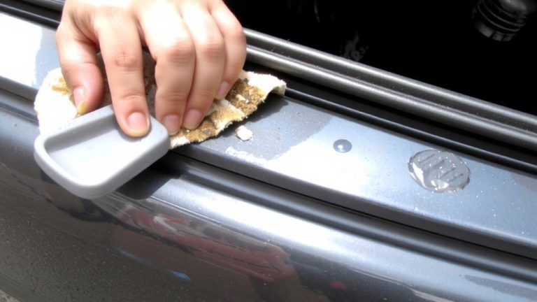 plastic safe paint removal