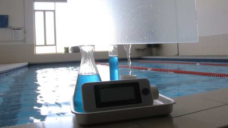 pool size usage rate